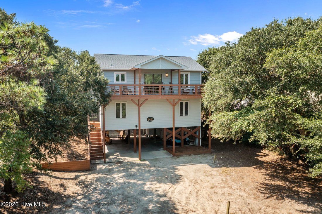 House in Emerald Isle, North Carolina, United States 1 - 18313861