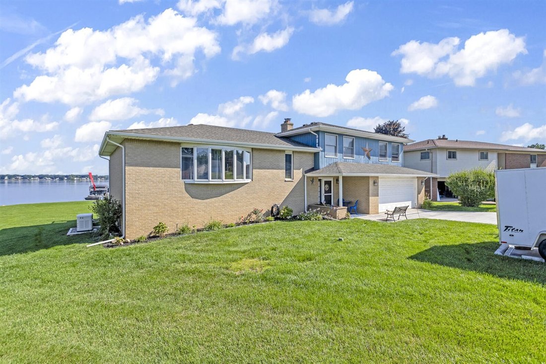House in Brooklyn, Michigan, United States 2 - 18314080