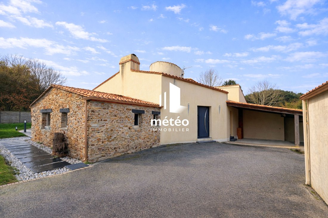 House in Sainte-Foy, Pays de la Loire, France 2 - 18312337