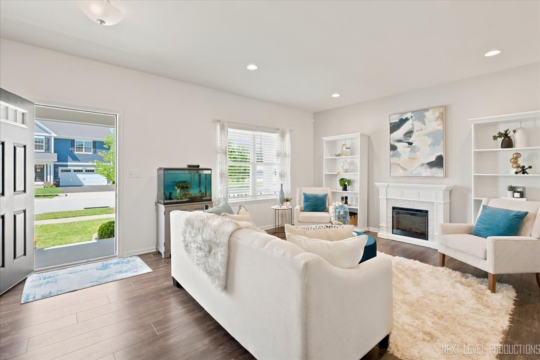 House in Plato Center, Illinois, United States 5 - 18313496