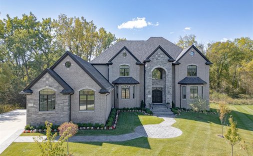 Casa en Rochester, Míchigan, Estados Unidos 1
