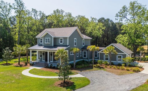 House in Wadmalaw Island, South Carolina, United States 1