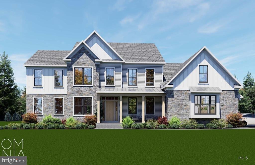 House in Tinicum, Pennsylvania, United States 1 - 18314157