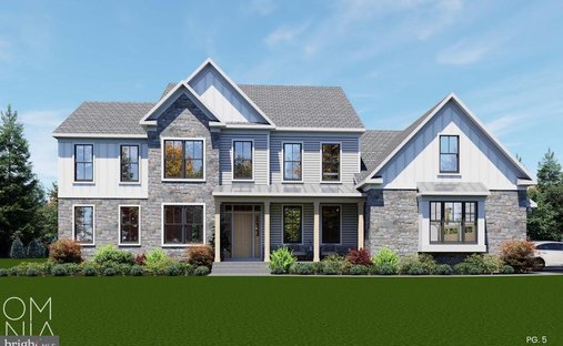 House in Tinicum, Pennsylvania, United States 1