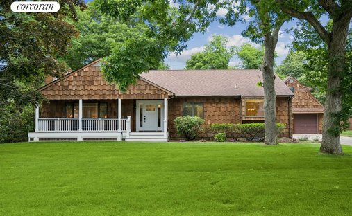 Maison à Hampton Bays, État de New York, États-Unis 1