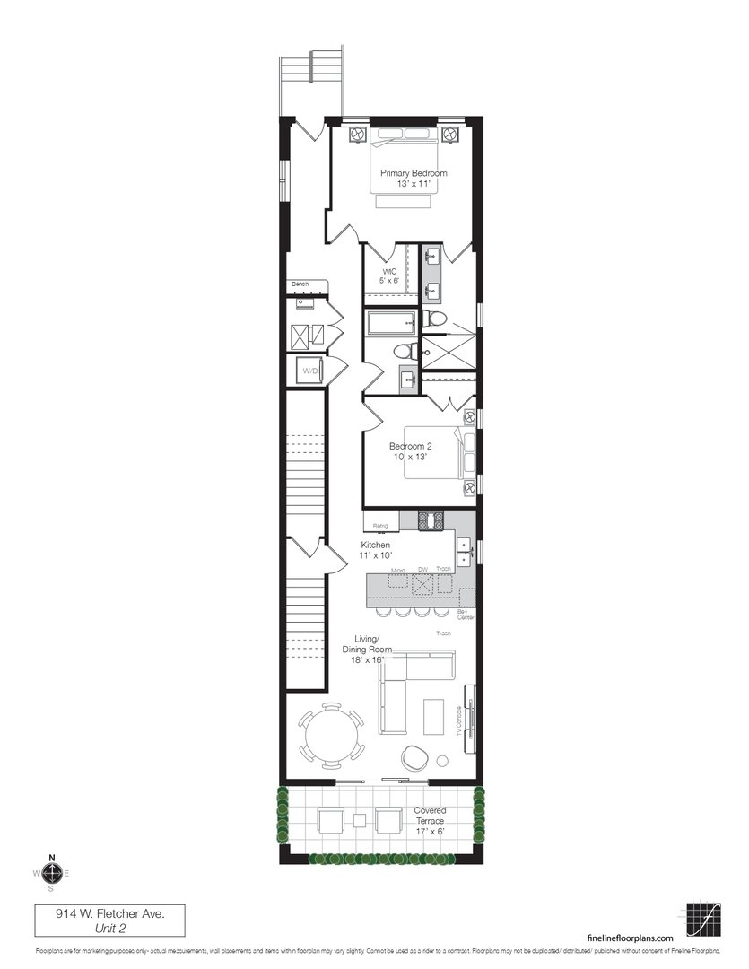 Condo in Chicago, Illinois, United States 4 - 18301237