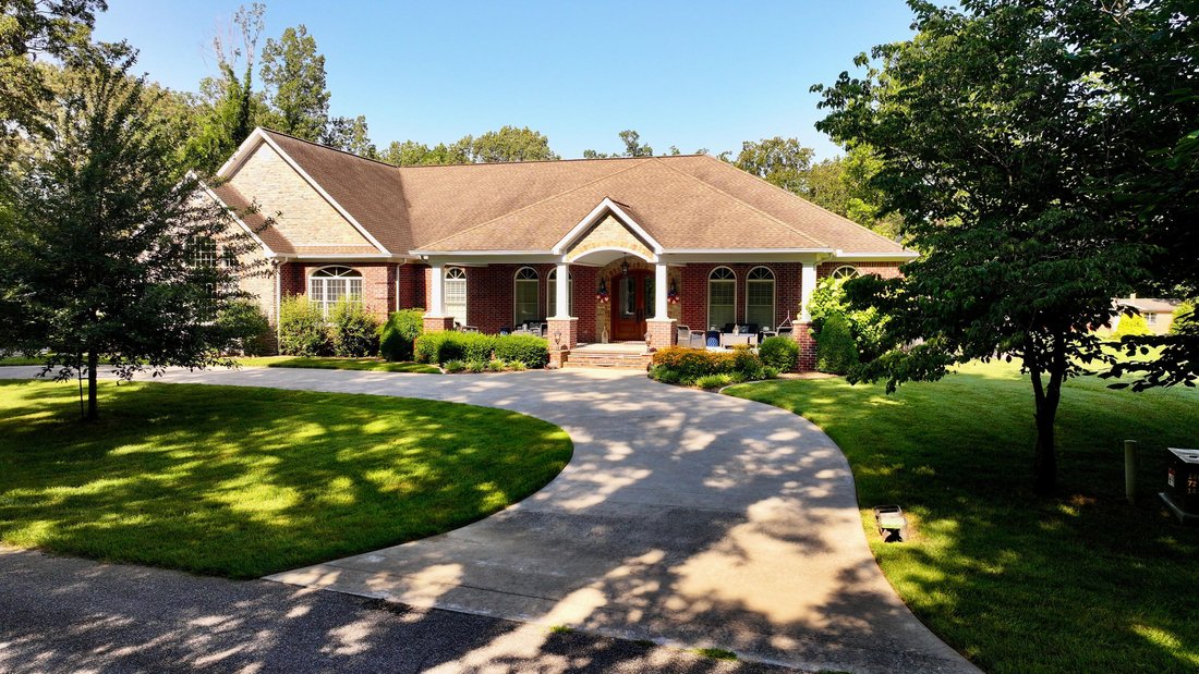 House in Gilbertsville, Kentucky, United States 3 - 18311593