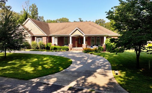 Maison à Gilbertsville, Kentucky, États-Unis 1