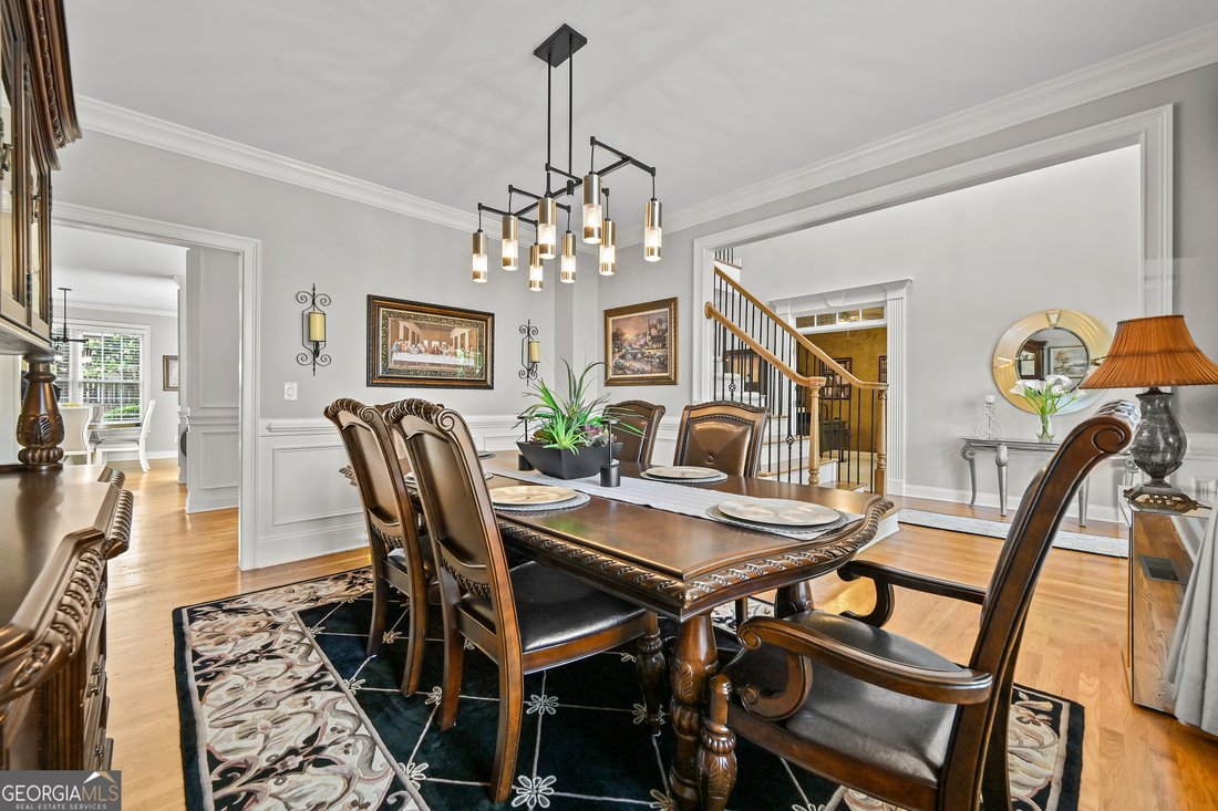 House in Dacula, Georgia, United States 5 - 18313476