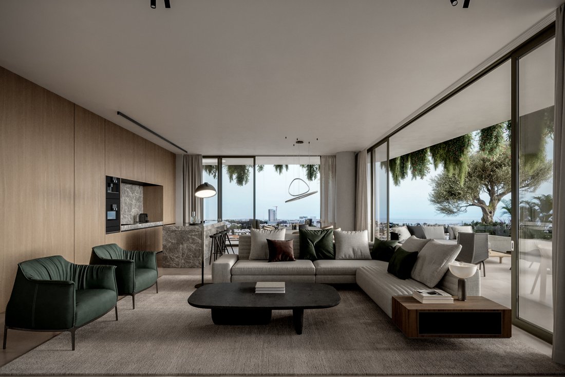 Apartment in Paphos, Paphos, Cyprus 1 - 15543376