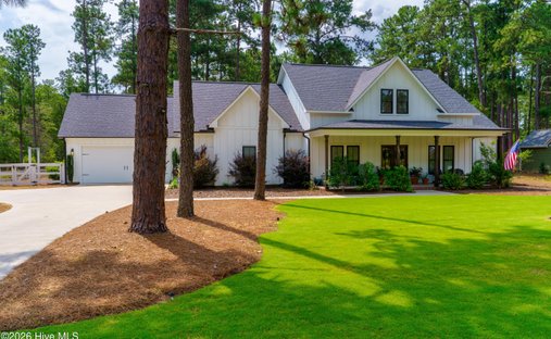 House in Aberdeen, North Carolina, United States 1