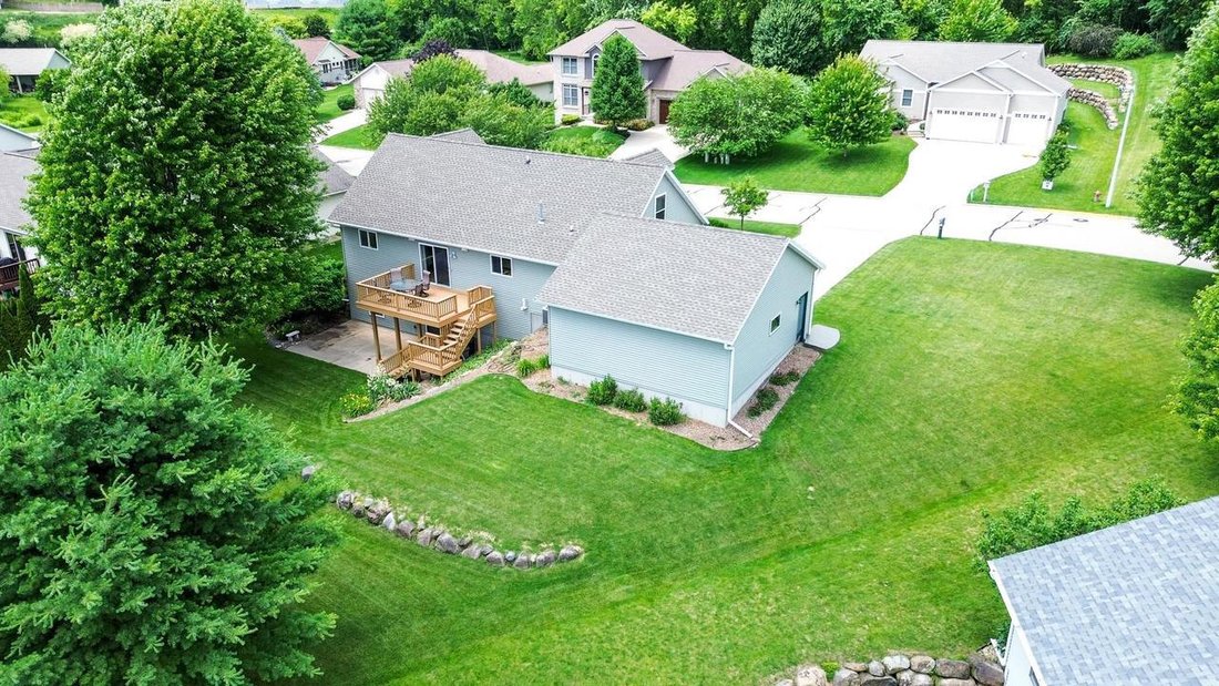 Haus in Cross Plains, Wisconsin, Vereinigte Staaten 5 - 18241706