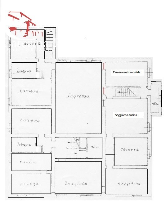 Farm Ranch in Burchio - Palazzolo, Figline e Incisa Valdarno, Tuscany 4 - 13890496