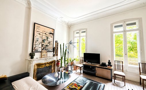 Wohnung in Le Lac-Bacalan, Bordeaux, Frankreich 1
