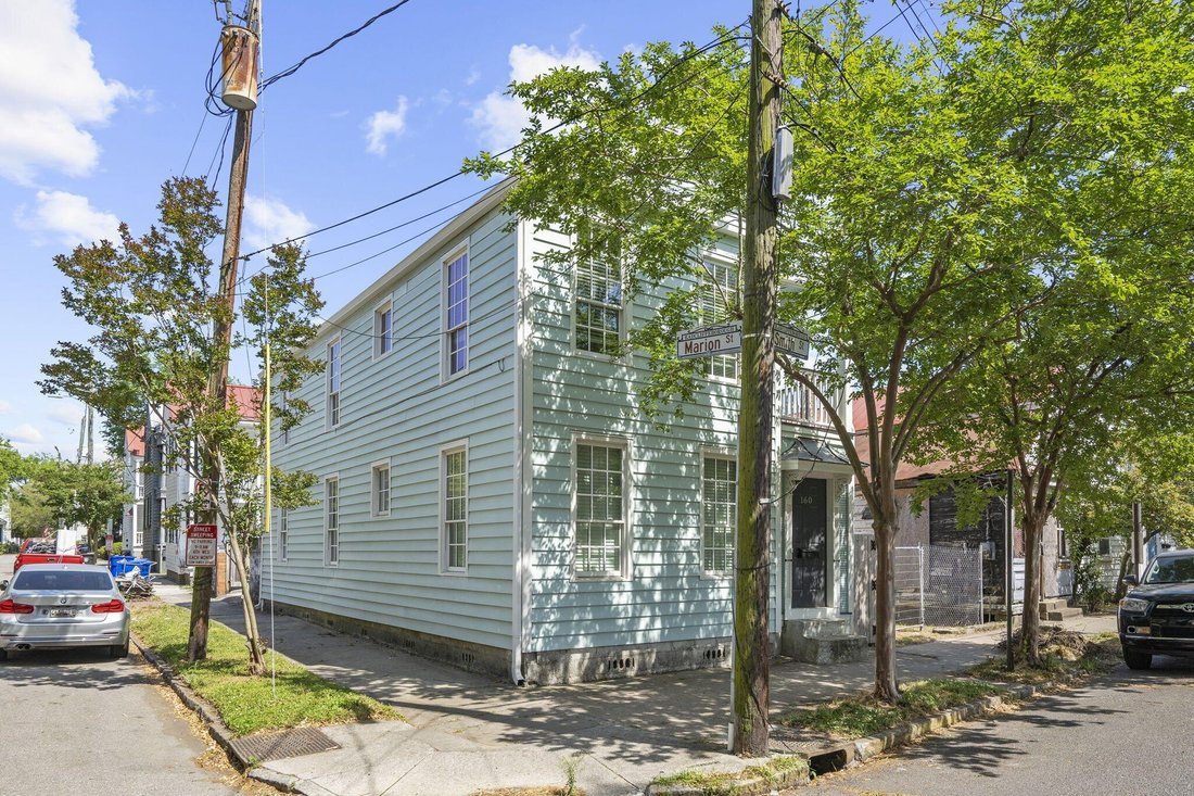 House in Charleston, South Carolina, United States 1 - 17709674