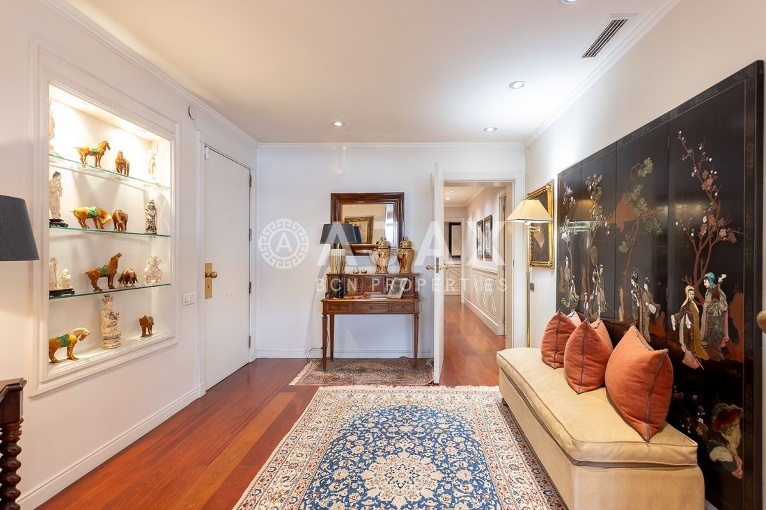 Apartment in Sarrià-Sant Gervasi, Barcelona, Spain 3 - 18312414