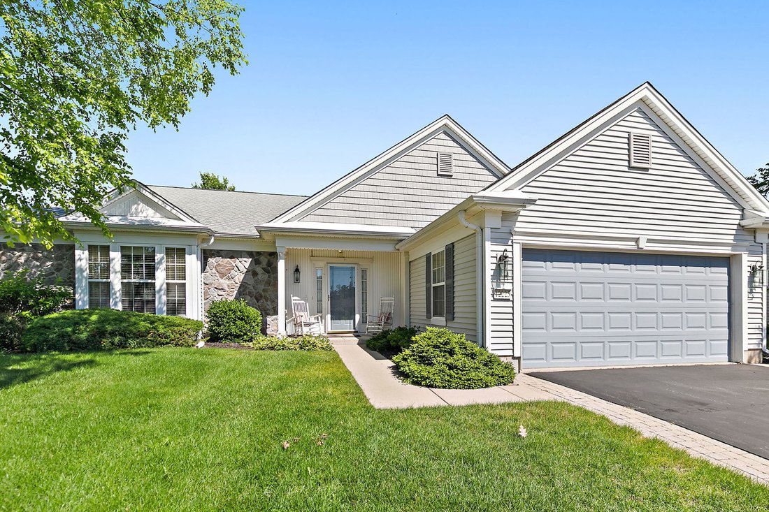 Haus in Huntley, Illinois, Vereinigte Staaten 1 - 18313735