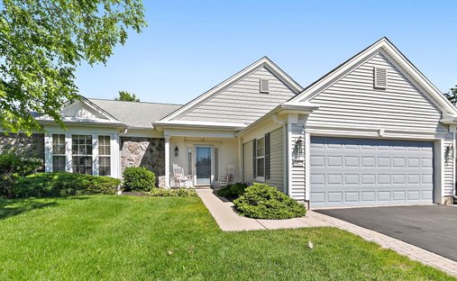 Maison à Huntley, Illinois, États-Unis 1