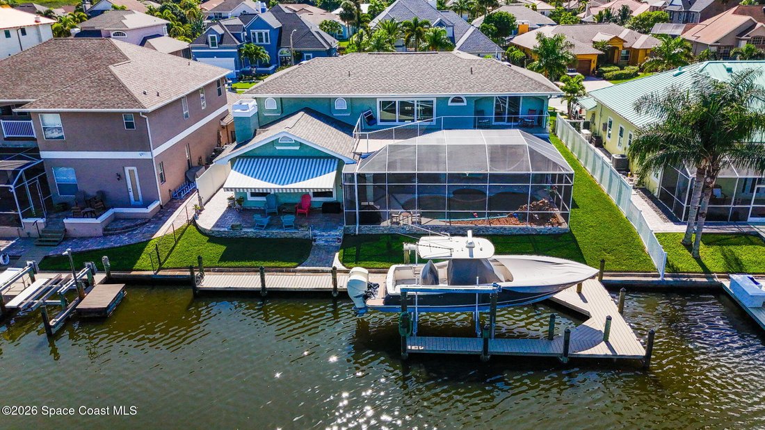 House in Merritt Island, Florida, United States 3 - 18315871