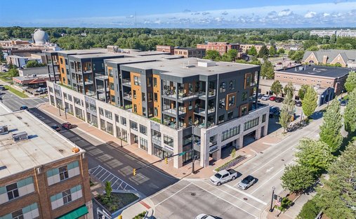Condominio a Laketown Township, Michigan, Stati Uniti 1