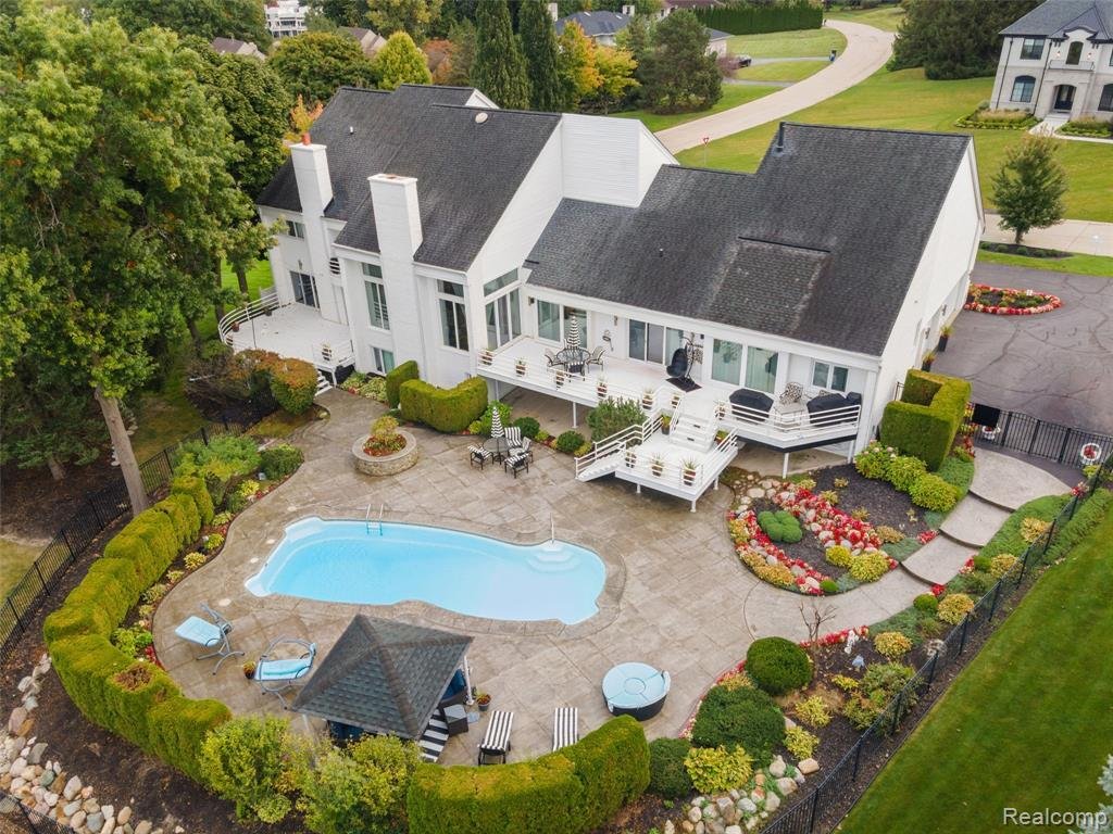 House in Bloomfield Hills, Michigan, United States 1 - 18309123