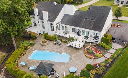 House in Bloomfield Hills, Michigan, United States 1