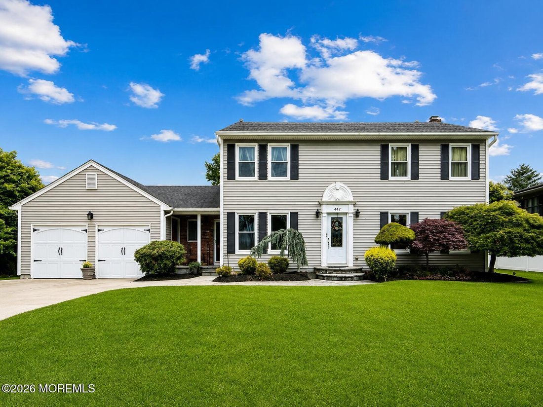 House in Brick Township, New Jersey, United States 1 - 18159620