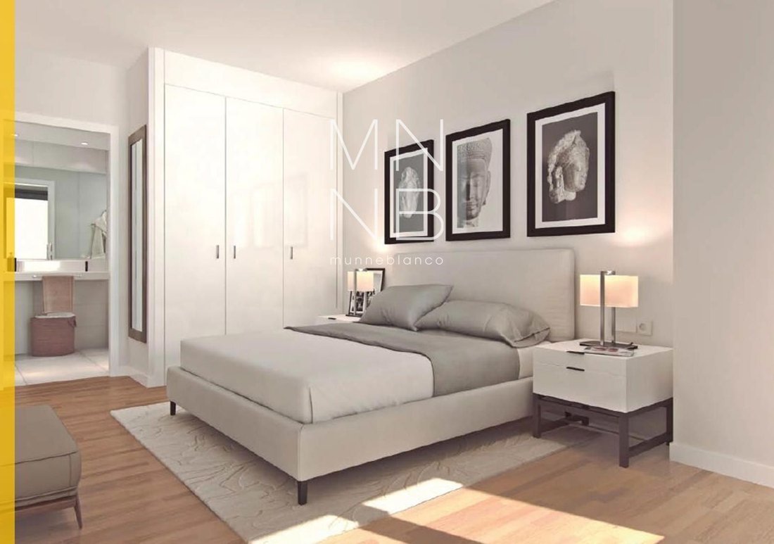 Apartment in Districte 1, Badalona, Spain 4 - 18313958