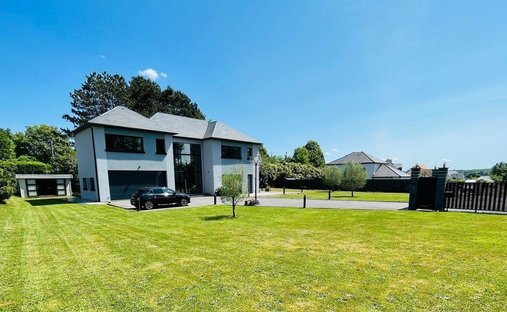 House in Fontaine-la-Mallet, Normandy, France 1