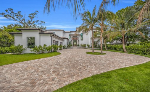 Haus in Tequesta, Florida, Vereinigte Staaten 1