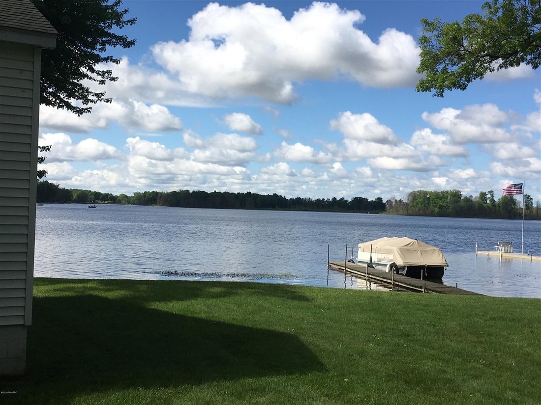 House in Paw Paw, Michigan, United States 5 - 18309585