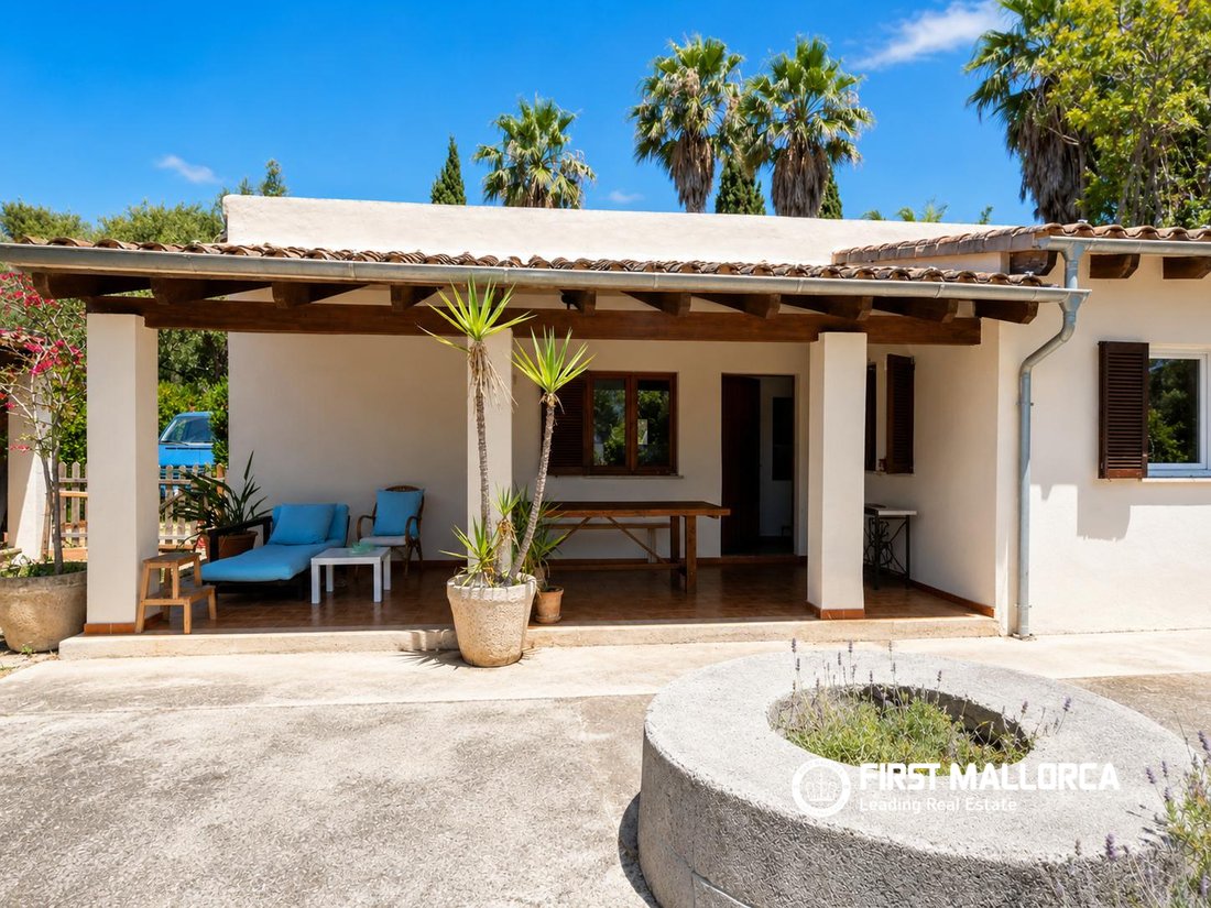 Country House in Pollenca, Balearic Islands, Spain 1 - 18310384