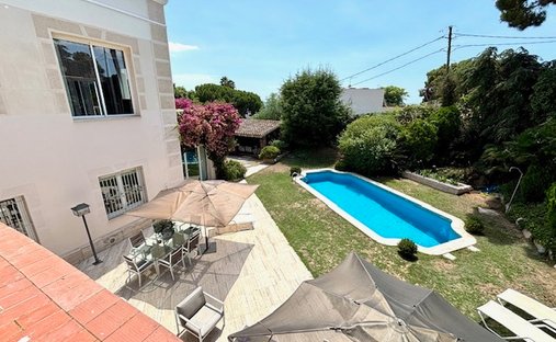 Casa en El Masnou, Cataluña, España 1