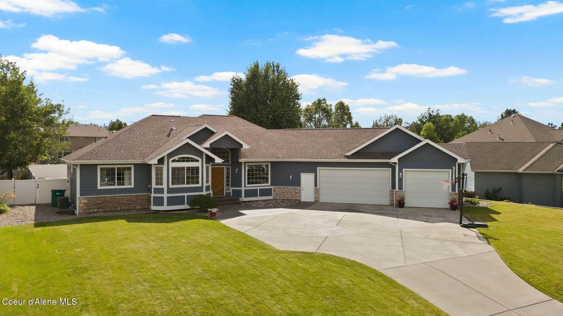 House in Spokane Valley, Washington, United States 1 - 18311718
