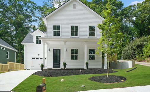Maison à Atlanta, Géorgie, États-Unis 1