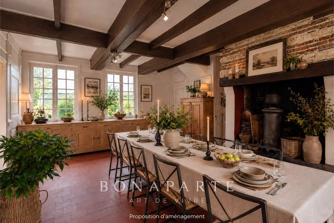 Tenuta a Secteur Sauvegarde, Honfleur, Francia 4 - 17379102
