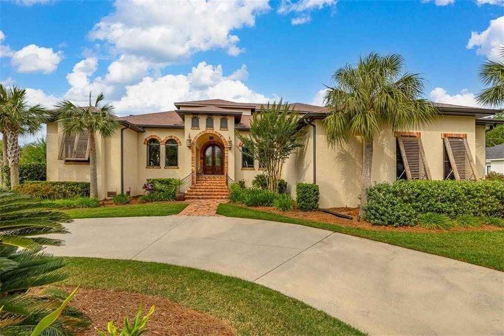 House in St. Simons, Georgia, United States 1 - 17143596
