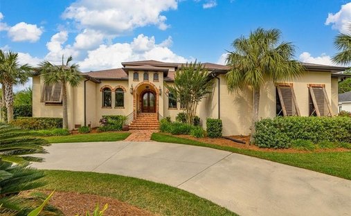 House in St. Simons, Georgia, United States 1