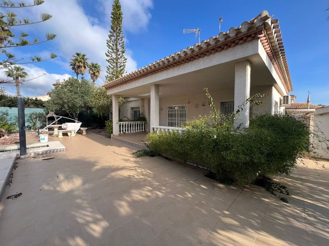 House in Playa Flamenca, Orihuela, Valencian Community 1 - 18314861