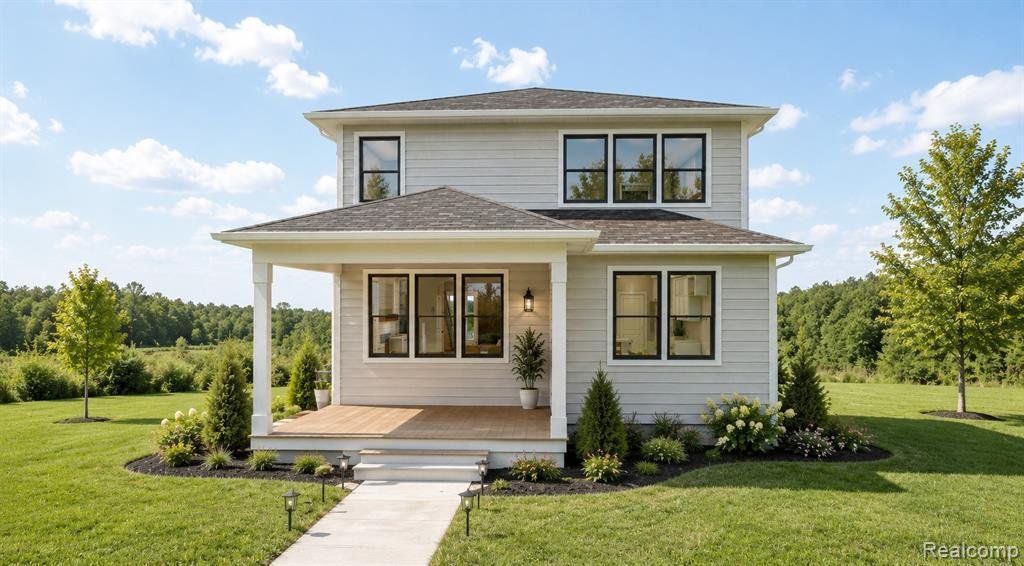 House in White Lake charter Township, Michigan, United States 2 - 18307813