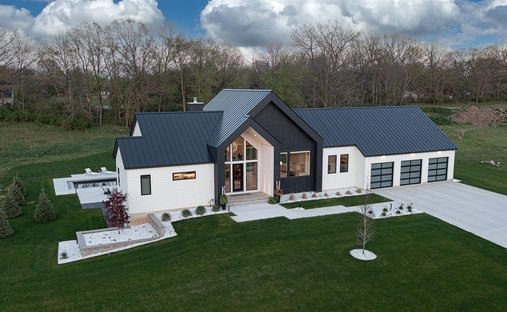 House in Cascade, Michigan, United States 1