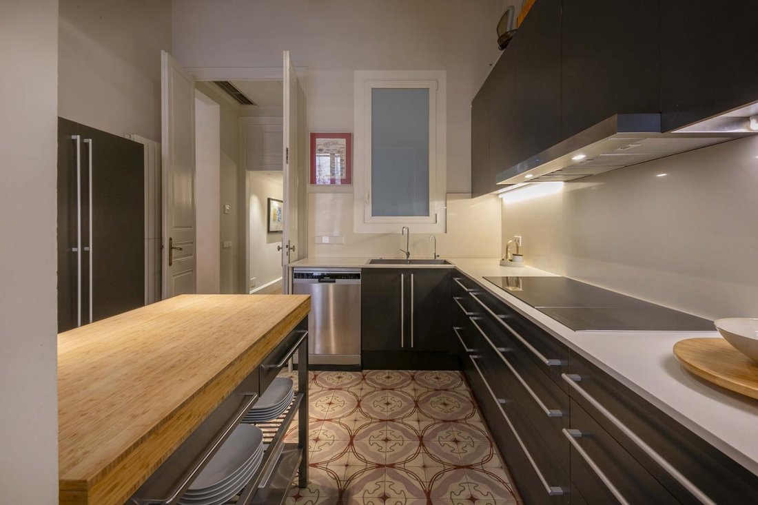 Apartment in Eixample, Barcelona, Spain 1 - 18313058