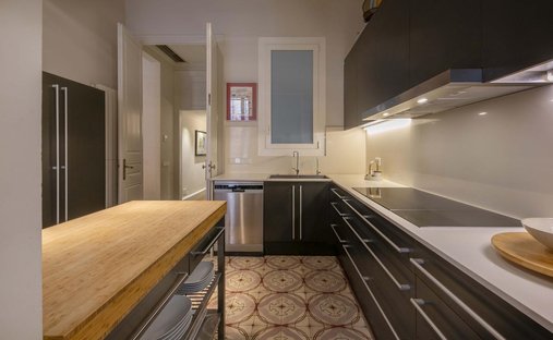 Apartment in Eixample, Barcelona, Spain 1