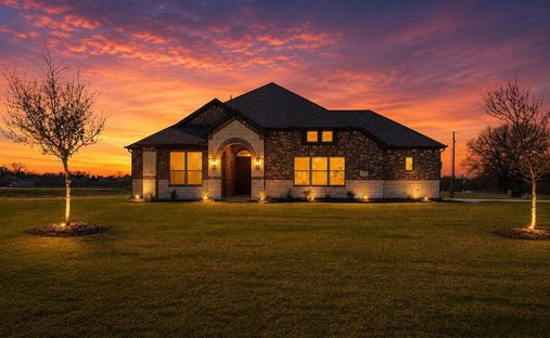 House in Lowry Crossing, Texas, United States 1