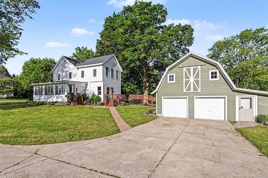 House in Berrien Springs, Michigan, United States 1 - 18310079