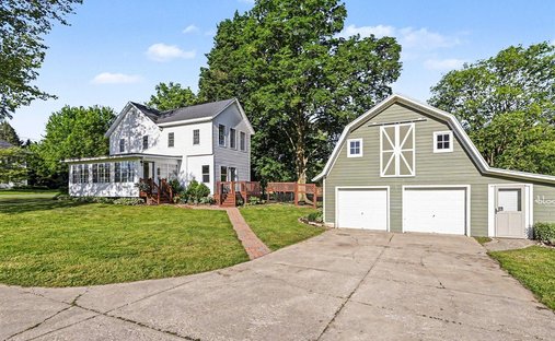 House in Berrien Springs, Michigan, United States 1