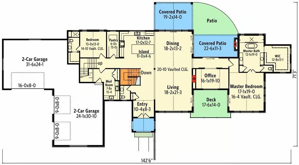 House in Novi, Michigan, United States 5 - 18310064