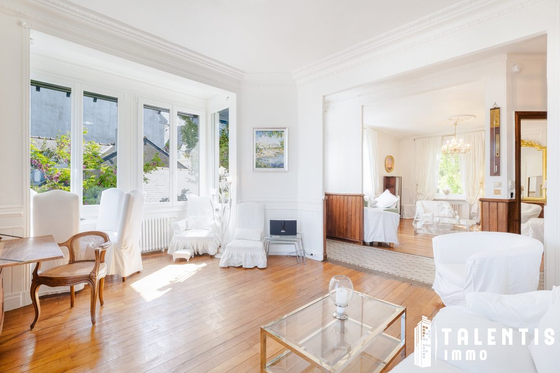 Villa in Le Pouliguen, Pays de la Loire, France 2 - 17739754