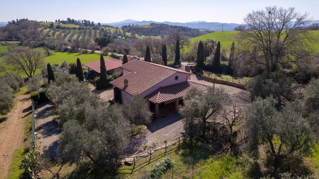 Country House in Magliano in Toscana, Tuscany, Italy 4 - 18315128