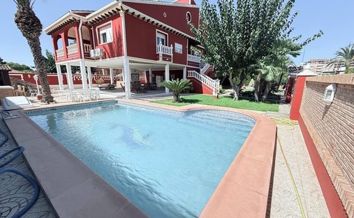 House in Orihuela, Valencian Community, Spain 1